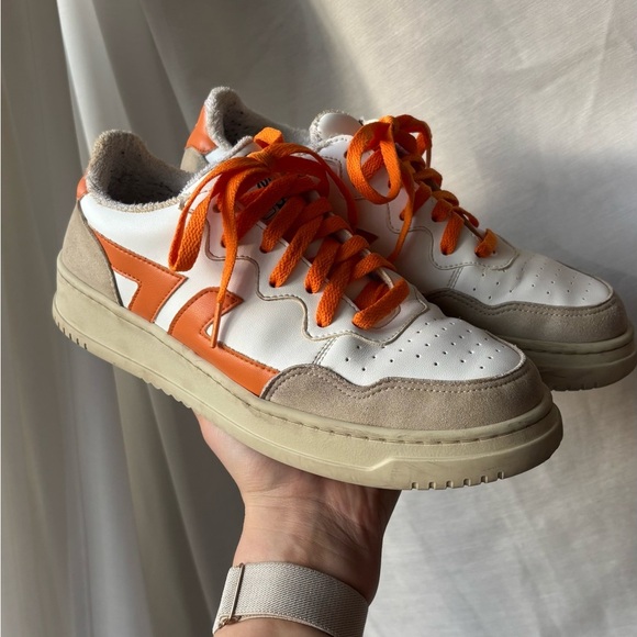 Veja Shoes - bêta b1 orange, unisex, EU 40